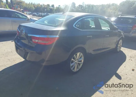 2014 Buick Verano Convenience Group from USA, damaged, VIN 1G4PR5SK2E4121284